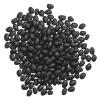 Organic Black Turtle Beans | Heirloom | NON-GMO | USA GROWN | Frijoles Tortuga | Bulk (2 Pounds) view 1