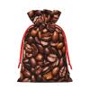 KOPUUYRD Funny Roasted Coffee Beans Print Holiday Gift Bags Reusable Gift Bags,Bulk Gift Bags,Stylish Gift Bags For All Occasions view 2