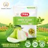 Amazin Choices Dried Guava - Gluten-Free, Vegan Snack - Non-GMO, Exotic Vietnamese Guava Slices, Snack Viet (17.63 Oz) view 3