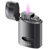 VVAY Windproof Jet Flame Lighter - Gas Refillable (Gas Not Included) view 1