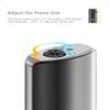 VVAY Windproof Jet Flame Lighter - Gas Refillable (Gas Not Included) view 4