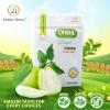 Dried Guava Premium  Amazin Choices Dried Fruit Pack  Exotic Vietnamese Guava Slices  Gluten-Free, Non-GMO, Vegan Options  Snack Viet view 3