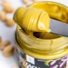 Gourmanity Dairy Pistachio Cream Spread, Perfect for Dubai Chocolate Bar, Luxury Pistachio Butter Cream For Sweet And Savory Dishes, Ideal for Italian Recipes, 8.5 oz Jar view 4