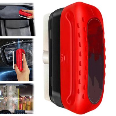 RJDOUJIN Automotive Oil Film Cleaning Brush,Glass Cleaner Removal Windscreen Remover for Car, Glass Coating Cleaning Brush, Car Windshield Cleaner Cleaning Brush(2pcs)