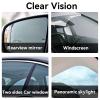 RJDOUJIN Automotive Oil Film Cleaning Brush,Glass Cleaner Removal Windscreen Remover for Car, Glass Coating Cleaning Brush, Car Windshield Cleaner Cleaning Brush(2pcs) view 4