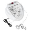 Vacuum Therapy Machine, Multifunction Back Vacuum Cupping Therapy Sets, Cupping Scraping Body Shape Massager Adjustable Suction 6 Modes with 24 Cups and 3 Metal Guasha Head view 1