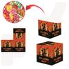 Haiyou 6pcs Halloween Paper Gift Boxes, Candy Cake Gift Goodie Packing Boxes Pumpkin Ghost Witch Boxes for Halloween Decoration Party Favors view 2