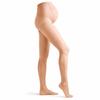 Ames Wakler AW Style 276 Signature Sheers 20-30 mmHg Firm Compression Maternity Pantyhose Beige M view 1