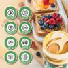 Gourmanity Organic Tigernut Butter, Sweet and Nutty Tasting Nut Free Peanut Butter Alternative, Compliant With Low Fodmap And Whole 30 Diets, Ideal For Dipping And Drizzling 8.8oz / 250g Jar view 3