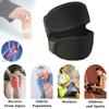 3Pairs Knee Pain Relief and Patella Stabilizer Brace, Patellar Tendon Support Strap, Patellar Stabilizing Knee Brace, Adjustable Knee Strap for Running, Arthritis, Jumper (C) view 3