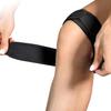 3Pairs Knee Pain Relief and Patella Stabilizer Brace, Patellar Tendon Support Strap, Patellar Stabilizing Knee Brace, Adjustable Knee Strap for Running, Arthritis, Jumper (C) view 4