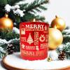 Christmas Candle,Frosted Berry Long Lasting Scented Candle,5 oz Soy Wax, 30 Hours Burn. Great for Home Decor, Ideal Festive Present and Fun Holiday Gift Ideas view 4