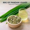 Natural Pandan Leaf Tea - 3 Oz Whole Leaves, Sweet & Fragrant, Re-Steep Vietnamese Herbal Detox Tea for Relax & Skin Effect, EnergySupport, Pandan Leaf for Food Coloring view 2