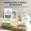Natural Pandan Leaf Tea - 3 Oz Whole Leaves, Sweet & Fragrant, Re-Steep Vietnamese Herbal Detox Tea for Relax & Skin Effect, EnergySupport, Pandan Leaf for Food Coloring view 4