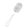 Portable Sound Machine with 8 Nature Sounds, Sound Machine with Colorful Nightlight and Timer Memory Function view 2