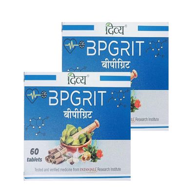 BPGRIT 60 N Pack of 2