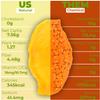 Dried Chili Mango  Premium Spicy Mangoes Strips, Vegan, Non-GMO, Gluten-Free Tropical Fruit Snack from Amazin Choices, Snacks Viet (17.63oz) view 2