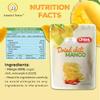 Dried Chili Mango  Premium Spicy Mangoes Strips, Vegan, Non-GMO, Gluten-Free Tropical Fruit Snack from Amazin Choices, Snacks Viet (17.63oz) view 3