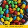 Almond Milk Chocolate Candies, Sharing - Size, 155g/5.5 oz view 4
