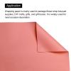 MECCANIXITY Pearlescent Film Flower Wrapping Paper 22.8x22.8 Inch Waterproof for DIY Crafts, Gift/Gift Box Packaging Watermelon Red Pack of 20pcs view 4