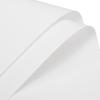 MECCANIXITY Pearlescent Film Flower Wrapping Paper 22.8x22.8 Inch Waterproof for DIY Crafts, Gift/Gift Box Packaging Pearl White Pack of 20pcs view 1