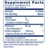 Life Extension NitroVasc Boost, Blood Flow Supplement, Nitric Oxide Support, Heart Health, Cardiovascular Support, L-arginine, Gluten-Free, Non-GMO, Vegetarian, 1 Scoop, 30 Servings view 3