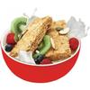 Aussie Made Weet-Bix 97% Wholegrain (1.2kg VALUE PACK 72 BIX) By Sanitarium Health Food Company Australia. Low in Sugar. Goodness and Energy view 3
