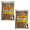 Indian Spices - MEAT MASALA - 100% Natural, Adds taste and flavor (Pack Of 2 x 400g Ea) Imported from FIJI Islands, With its unique blend of spices! Make Delicious Curry! view 1