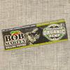 Bob Marley Rolling Paper Unbleached - 1 1/4" Medium Size (78mm) Paper - Box of 25 Booklets! (50 Leaves Per Book) view 3