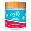 Reef Replenish Hydrating Electrolyte Drink Mix - 30 Servings - Hydration Powder w/Coconut Water - Non-GMO, No Added Sugar, 5 Key Electrolytes + Vitamins (30 Servings, Grapefruit) view 1