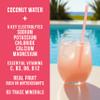 Reef Replenish Hydrating Electrolyte Drink Mix - 30 Servings - Hydration Powder w/Coconut Water - Non-GMO, No Added Sugar, 5 Key Electrolytes + Vitamins (30 Servings, Grapefruit) view 2