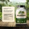 Amazing Botanicals Akuamma 100X Extract Tablets  200 mg | Focus and Clarity  Boosts Mood, Relieves Stress, Promotes Calmness, Non-GMO, Plant Based, Vegan (60 Count) view 4