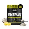 Truly Genius Magnesium Glycinate Powder Supplement - L-Theanine, Ashwagandha, Valerian Root - High Absorption - Supports Muscle Repair - Founded by James Rodriguez - 30 Servings (Coconut Lemonade) view 1