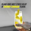 Truly Genius Magnesium Glycinate Powder Supplement - L-Theanine, Ashwagandha, Valerian Root - High Absorption - Supports Muscle Repair - Founded by James Rodriguez - 30 Servings (Coconut Lemonade) view 2