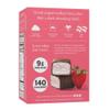 Clio Greek Yogurt Bar, Strawberry, 9g Protein, Kosher, Gluten Free, 7.05 Ounce (Pack of 6) view 1