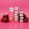 Clio Greek Yogurt Bar, Strawberry, 9g Protein, Kosher, Gluten Free, 7.05 Ounce (Pack of 6) view 3
