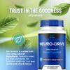(5 Pack) Neuro Drive Capsules, Neuro Drive Advanced Formula, Neuro Drive Brain, Neuro Drive All Natural Reviews, 300 Capsules for 5 Months view 3