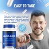 (5 Pack) Neuro Drive Capsules, Neuro Drive Advanced Formula, Neuro Drive Brain, Neuro Drive All Natural Reviews, 300 Capsules for 5 Months view 4