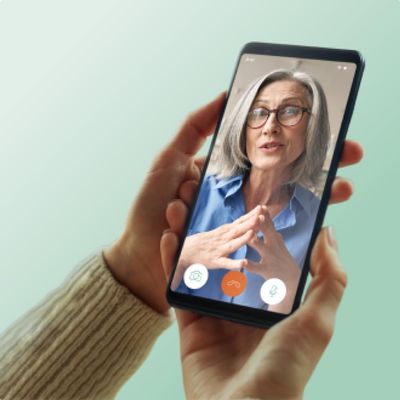 Support for better sleep through online therapy
