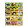 Bob Marley Rolling Paper - King Size Extra Long (110mm) Unbleached Paper - Pack of 5 Booklets! view 1