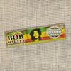 Bob Marley Rolling Paper - King Size Extra Long (110mm) Unbleached Paper - Pack of 5 Booklets! view 2