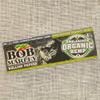 Bob Marley Rolling Paper - 1 1/4" Medium Size (78mm) Unbleached Paper - Pack of 5 Booklets! (50 Leaves Per Book) view 2