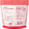 52USA Thai Rice Flour 1 Pound, 16 Ounce (Pack of 1), Rice Flour for Baking or Cooking, Product of THAILAND, All Natural White Rice Flour 1 Pound view 2