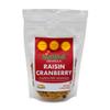 Awesome Granola - Gluten Free, Allergen Free, Nut Free, Soy Free Granola, 4 count 8 oz resealable bags - Raisin Cranberry view 3