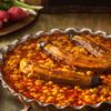 Gheymeh Stew With Eggplant 500 gr (  ),   , Tasty and Ready to eat view 2