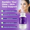 AURA VITAMINS - Vitiligo Capsules 60 Count | 1 Month | Improve Skin Pigmentation Support and Reduce White Spots | Effective Vitiligo Supplement | Natural Solution for White Spots on Skin. (1) view 3