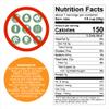 Awesome Granola - Gluten Free, Allergen Free, Nut Free, Soy Free Granola, 4 count 8 oz resealable bags - Chocolate view 2