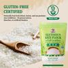 52USA Glutinous Rice Flour 32 Ounce (Basic), 2 Pound (Pack of 2), Rice Flour for Baking or Cooking, Product of THAILAND, All Natural White Rice Flour, Vegan, With Bag view 3