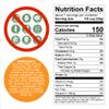 Awesome Granola - Gluten Free, Allergen Free, Nut Free, Soy Free Granola, 4 count 8 oz resealable bags - Pumpkin Pie Spice view 2