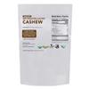 EvoZen Foods Organic Dry Roasted Cashews Lightly Salted | Certified Kosher, Vegan Verified, Non-GMO Whole Cashews | Lightly Salted Cashews, Dry Roasted Cashews (2 LB) view 2